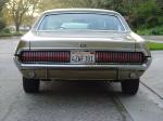 Mercury Cougar XR-7 1968 года